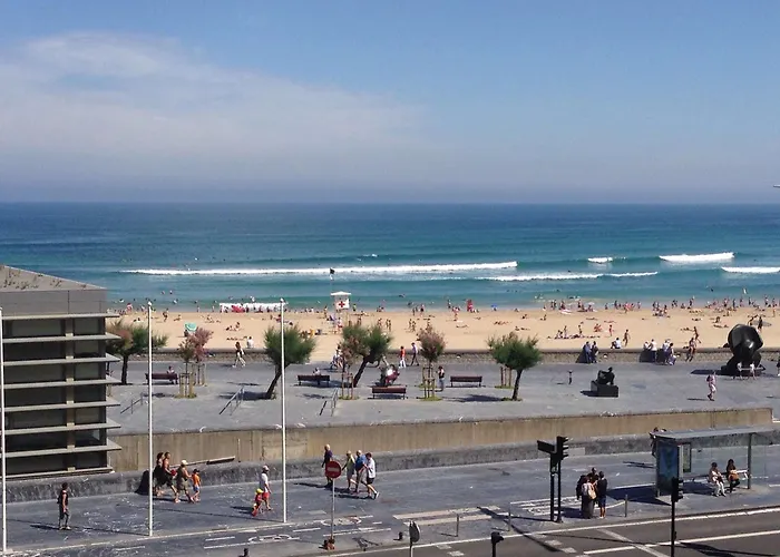 Playa Gros - Ib. Appartement