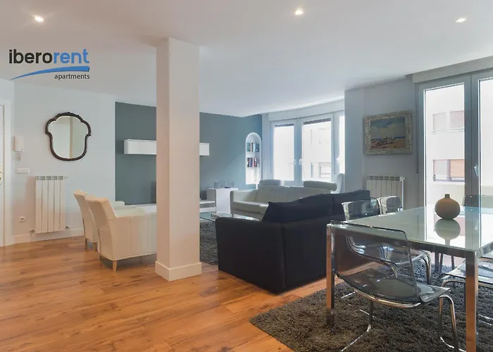 Playa Gros - Ib. * San Sebastian