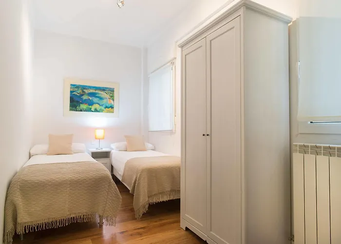 Playa Gros - Ib. * San Sebastián