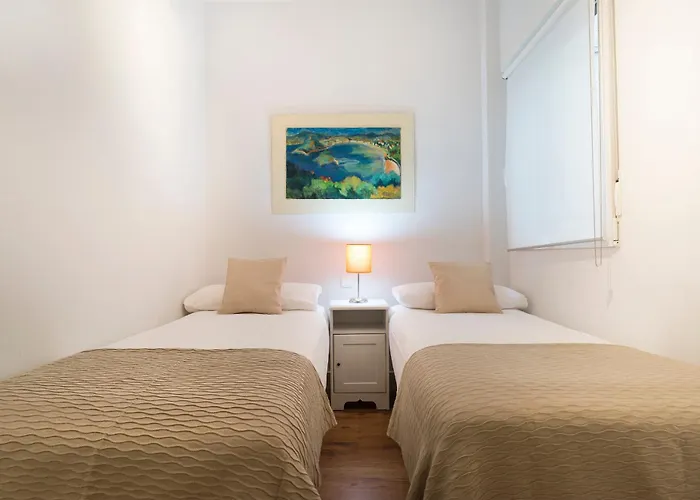 Playa Gros - Ib. * San Sebastian