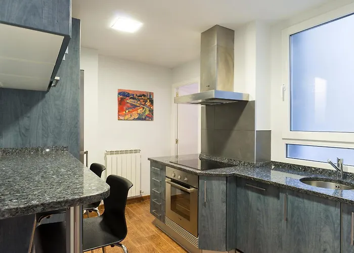 Playa Gros - Ib. Appartement San Sebastian