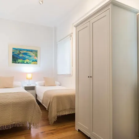 Playa Gros - Ib. * サン・セバスティアン