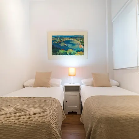 Playa Gros - Ib. * サン・セバスティアン