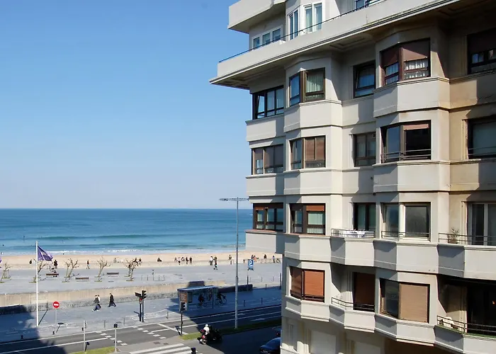 Playa Gros - Ib. San Sebastian