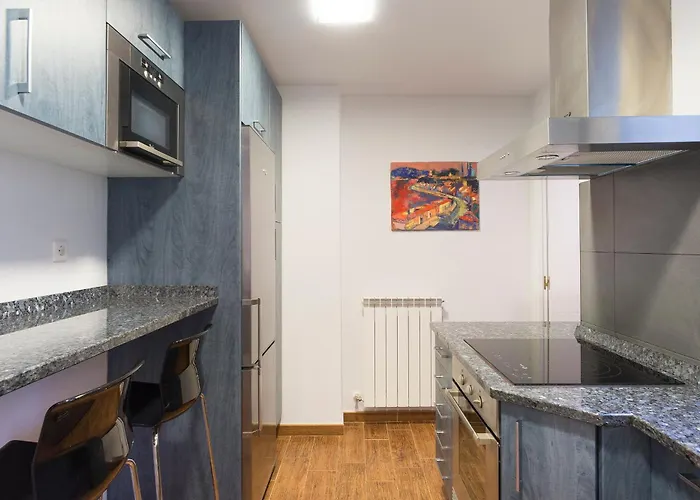 Playa Gros - Ib. * San Sebastian