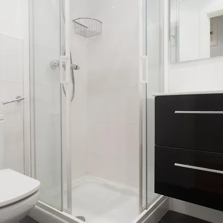 Playa Gros - Ib. Apartman San Sebastián