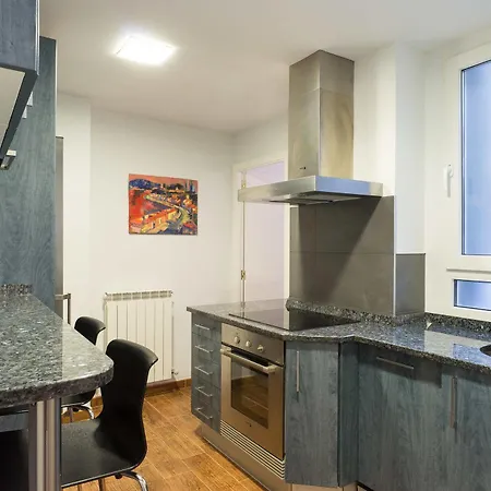 Playa Gros - Ib. Apartamento San Sebastián